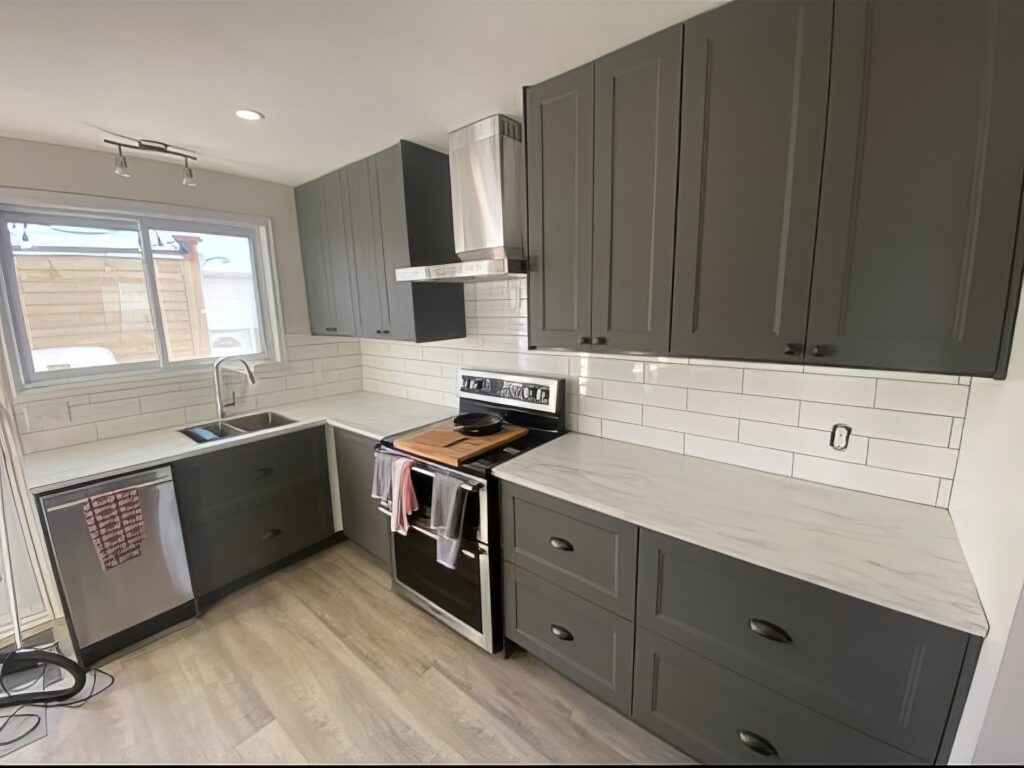 Home renovation specialists with experience in North Bay residential properties
