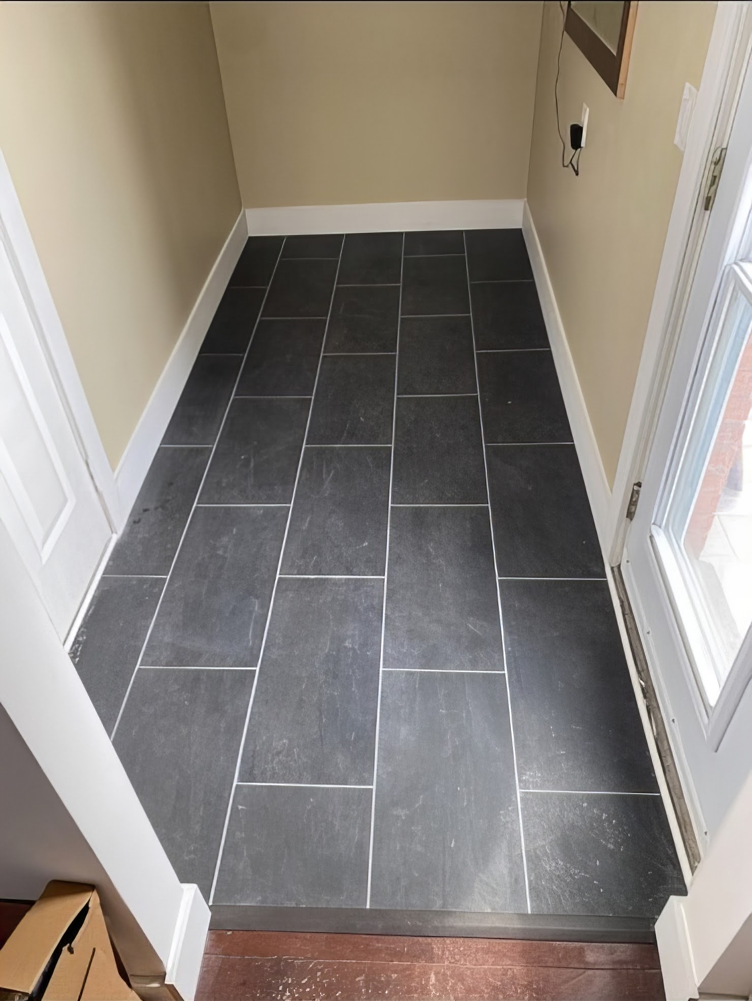Professional subfloor preparation in North Bay ensuring level moisture-protected foundation for flawless flooring installation