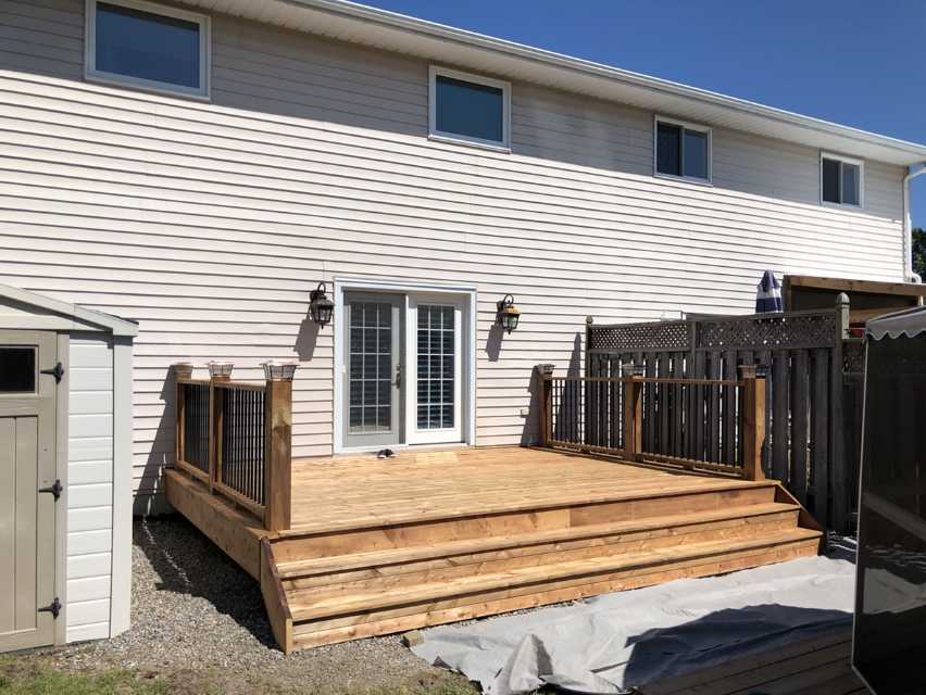 Trusted renovation experts serving Corbeil Ontario known for quality craftsmanship and reliable home improvement services