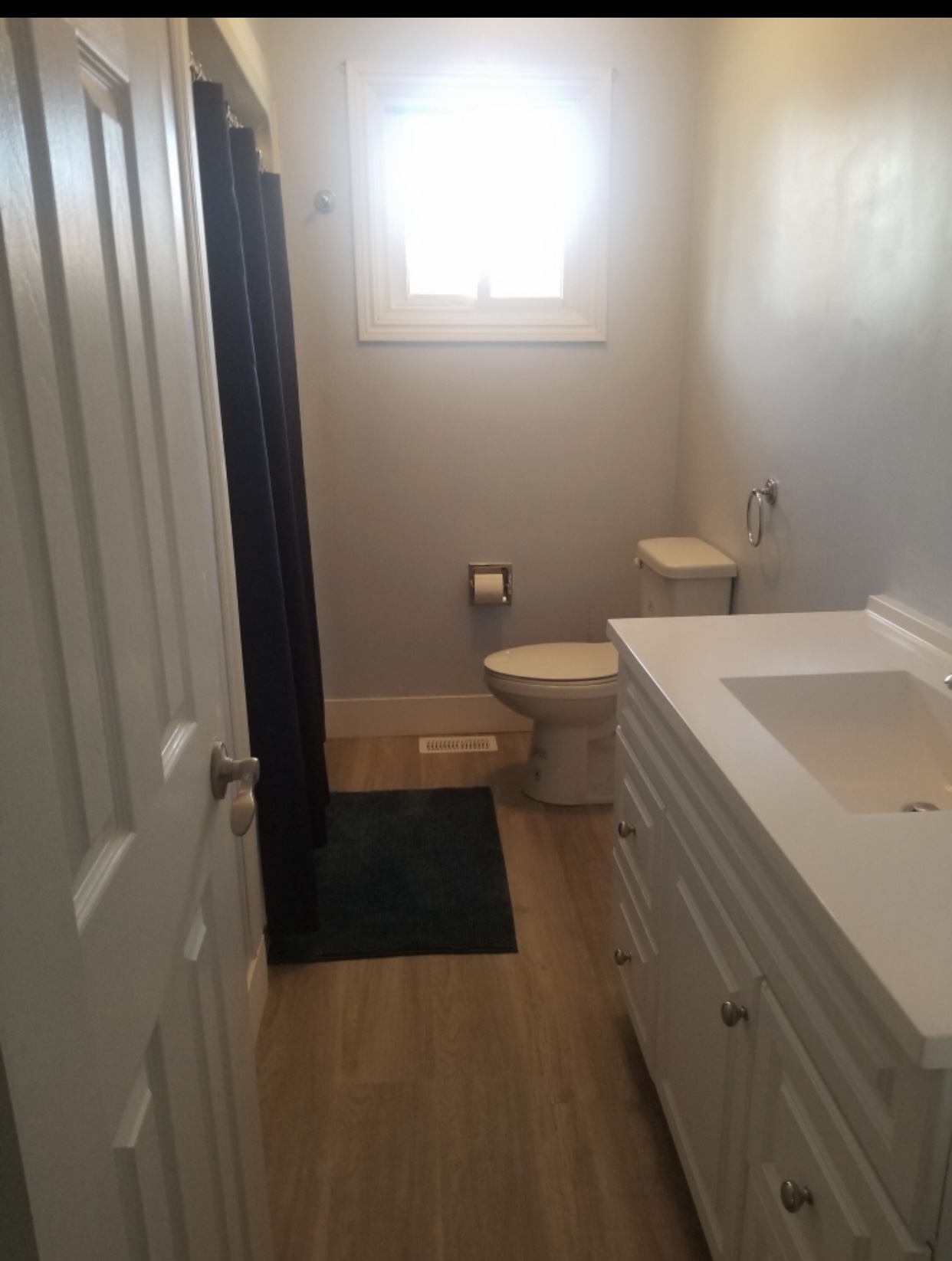 Trusted bathroom renovation experts in North Bay known for quality craftsmanship and reliable service