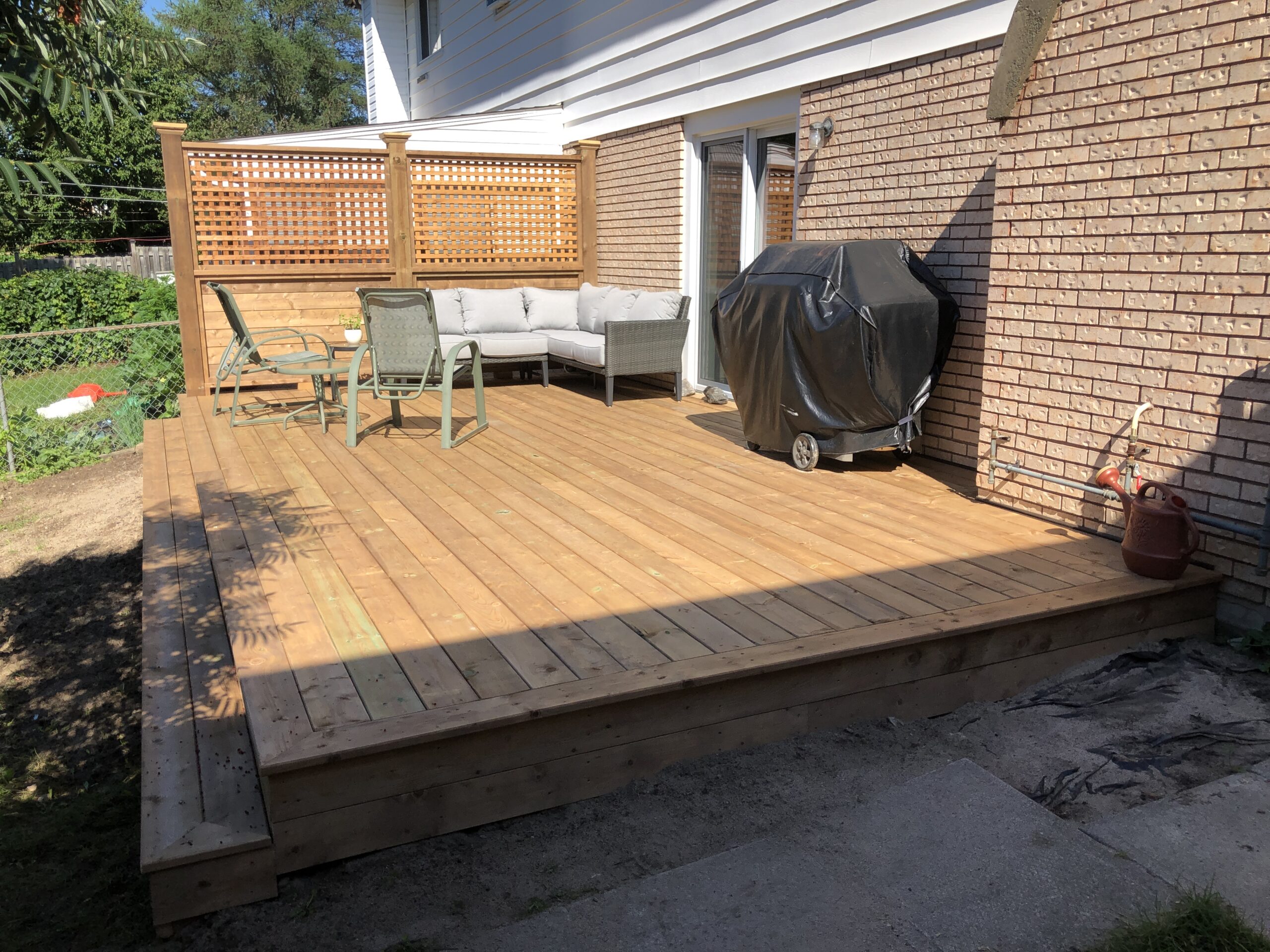Trusted deck building experts in North Bay delivering high-quality craftsmanship and reliable outdoor renovation services