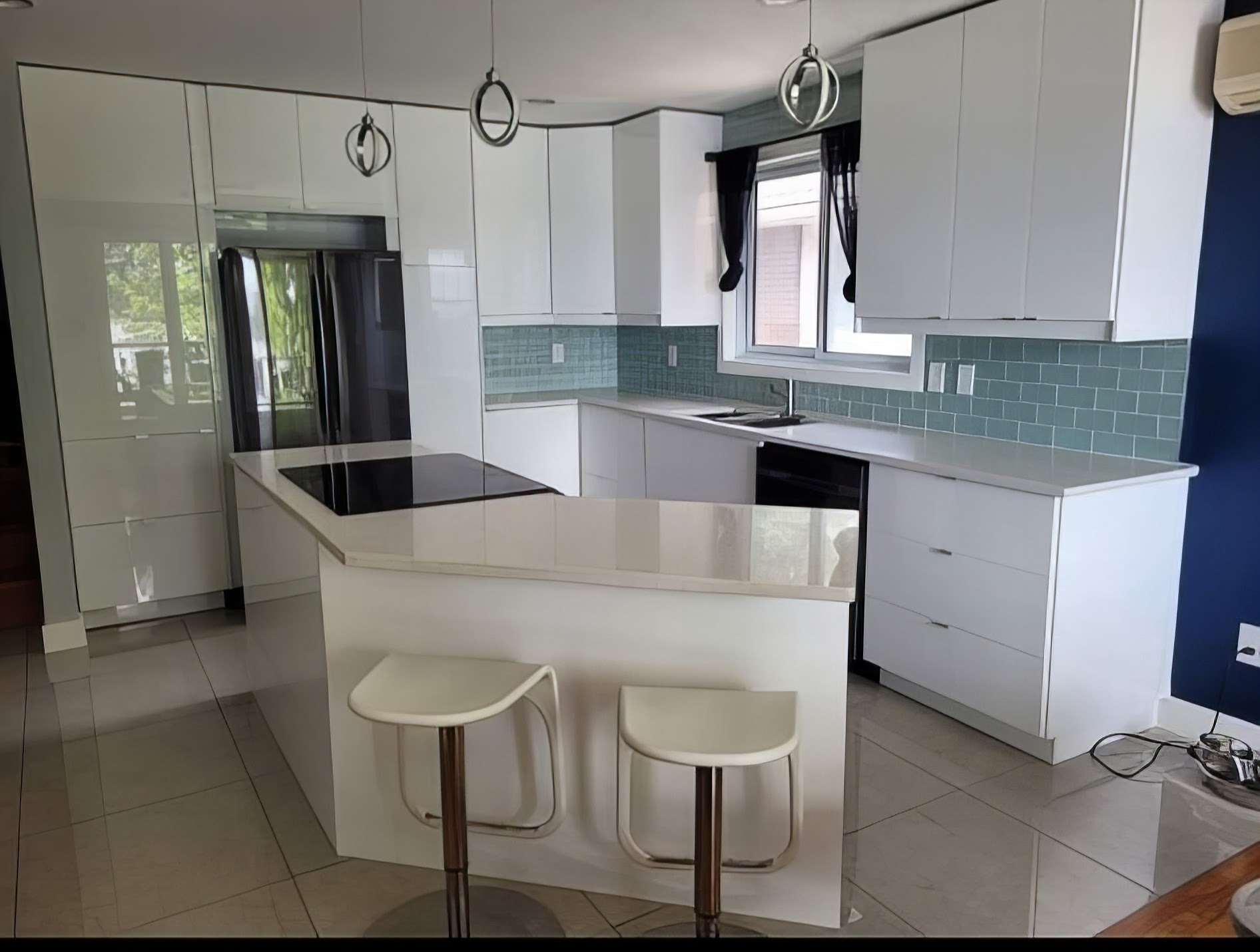 Trusted kitchen renovation experts in North Bay known for quality craftsmanship and smart functional design