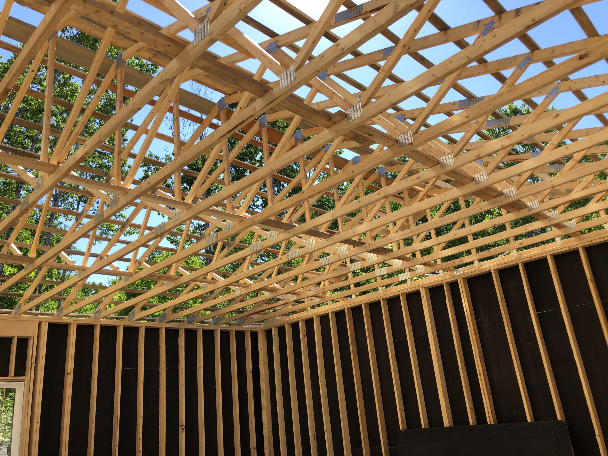 Professional renovation team offering reliable year-round home renovations in Bonfield Ontario built for all seasons