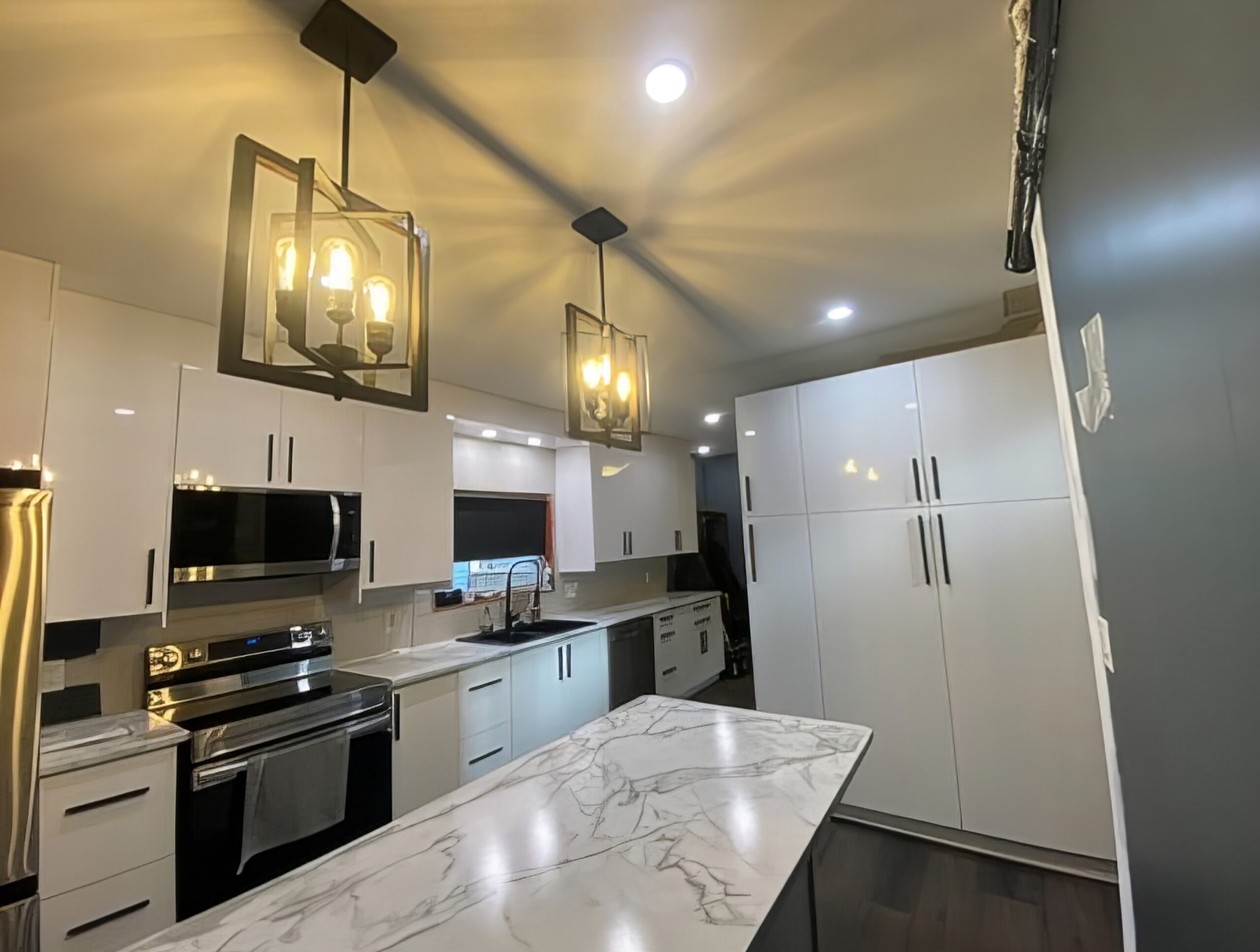 Professional renovation team offering reliable year-round home renovations in Callander Ontario built for all seasons