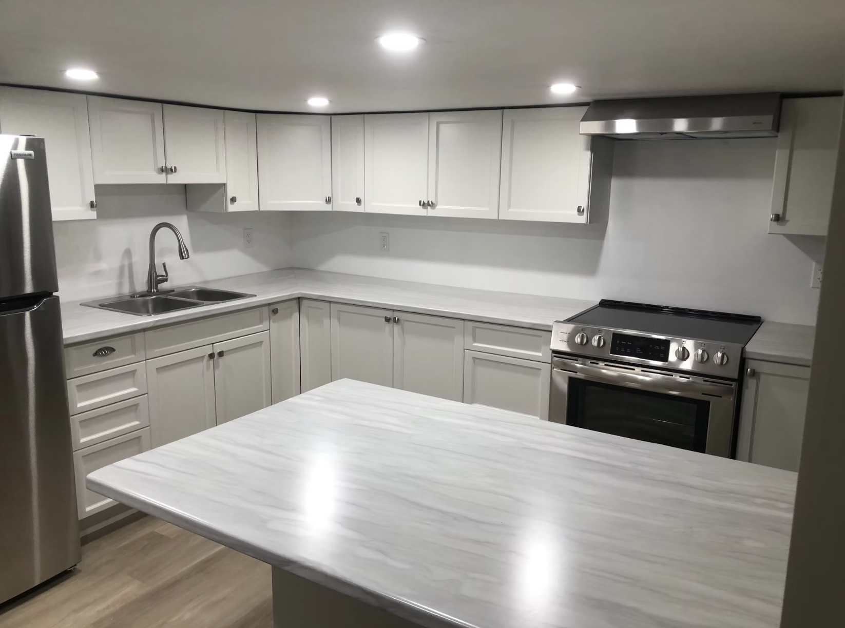 Professional renovation team offering reliable year-round home renovations in Corbeil Ontario for all seasons