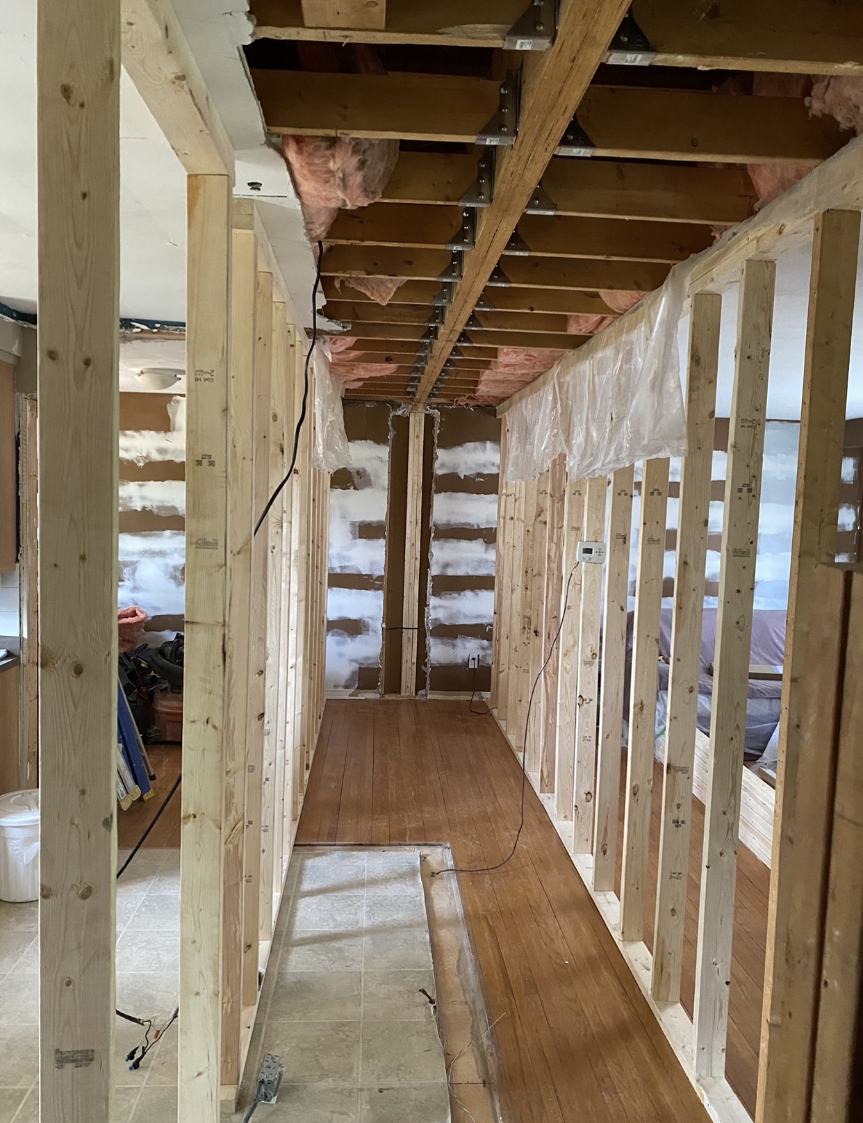 Professional renovation team offering reliable year-round home renovations in Powassan Ontario for all seasons