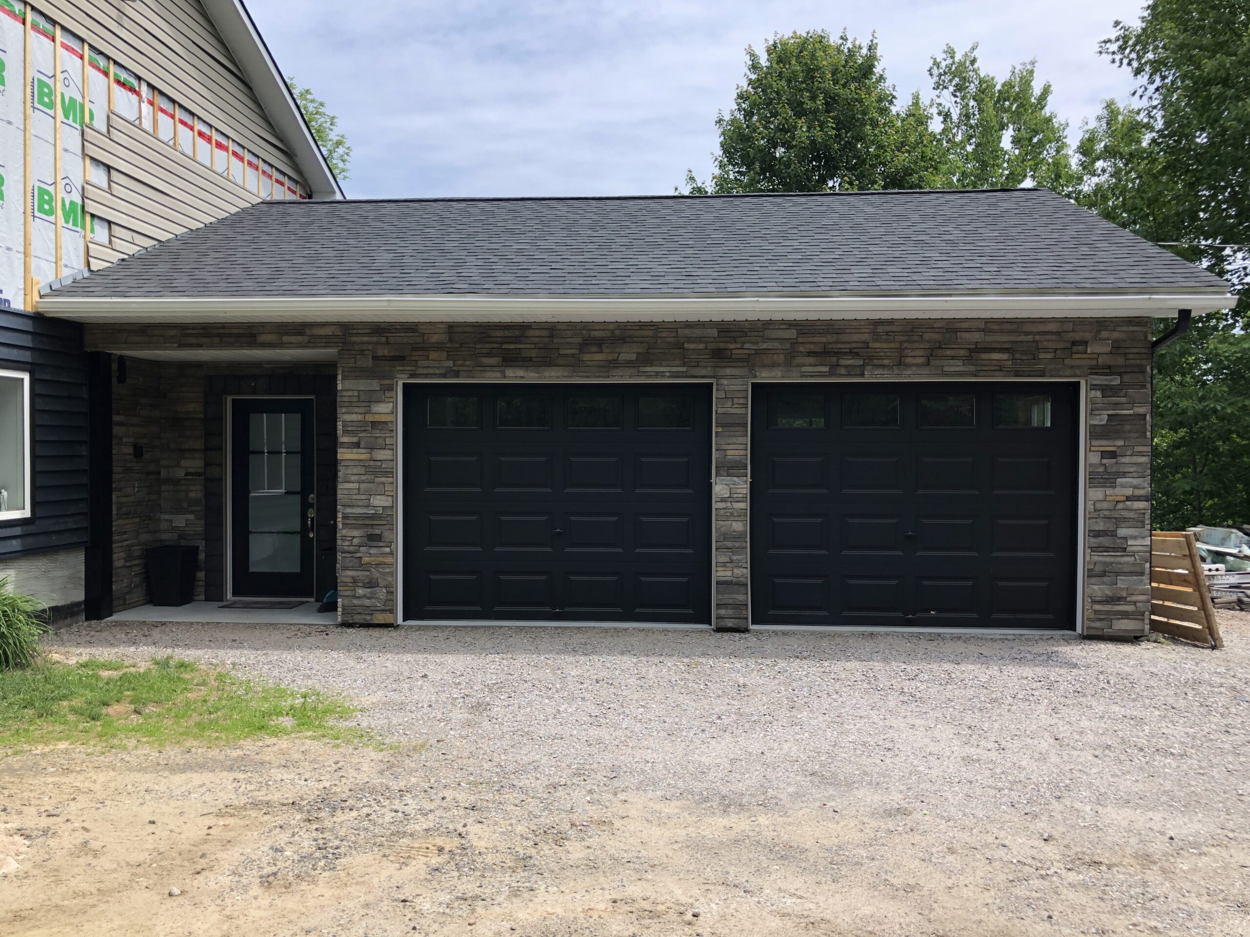 Professional renovation team offering reliable year-round home renovations in Sturgeon Falls Ontario for all seasons