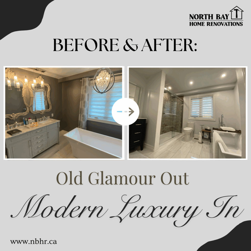 Refresh Your Space: Why a Bathroom Renovation in North Bay Is Worth It