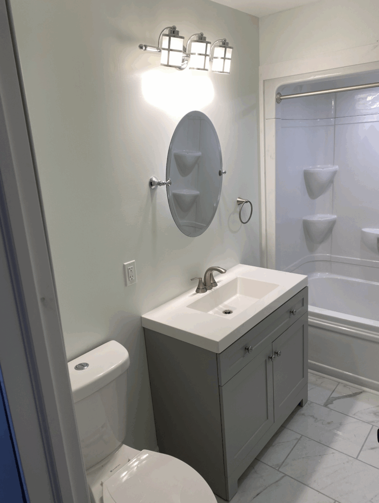 Transform Your Bathroom with North Bay Home Renovations